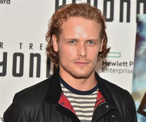 sam heughan größe|Sam Heughan Height, Weight, Age, Girlfriend, Facts, Biography